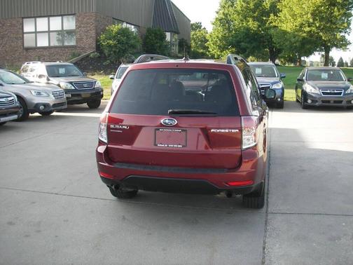 2012 Subaru Forester 2.5X Premium
