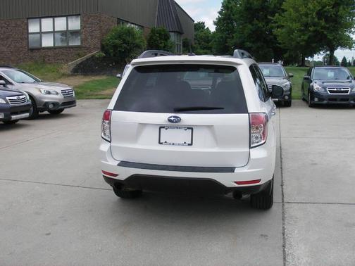 2011 Subaru Forester 2.5X Premium