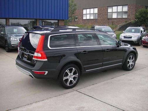 2015 Volvo XC70 T6