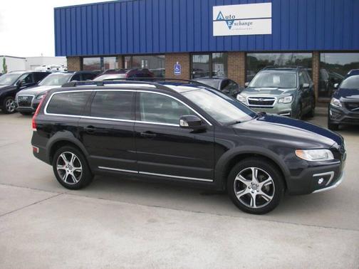 2015 Volvo XC70 T6
