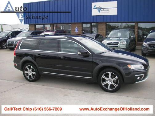 2015 Volvo XC70 T6