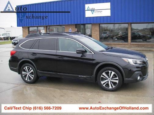 2018 Subaru Outback 2.5i Limited