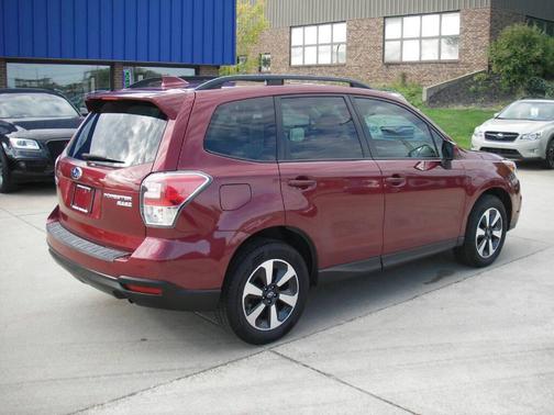 2017 Subaru Forester 2.5i Premium