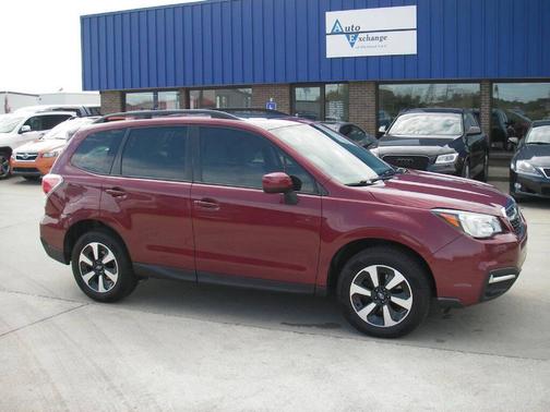 2017 Subaru Forester 2.5i Premium