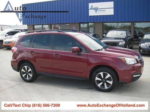 2017 Subaru Forester 2.5i Premium