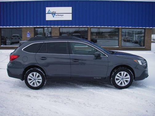 2019 Subaru Outback 2.5i Premium