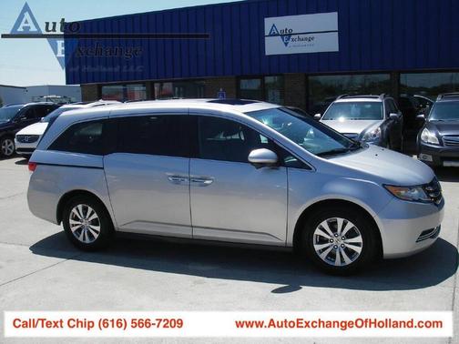 2015 Honda Odyssey EX-L