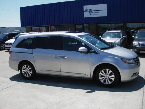 2015 Honda Odyssey EX-L