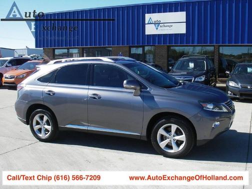 2014 Lexus RX 350 Base