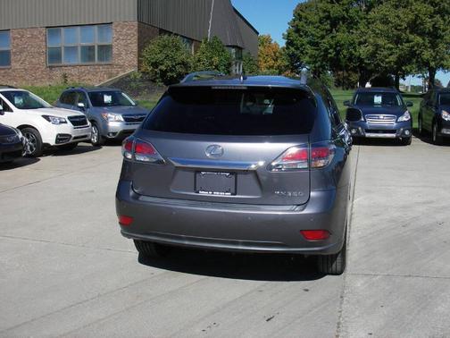 2014 Lexus RX 350 Base