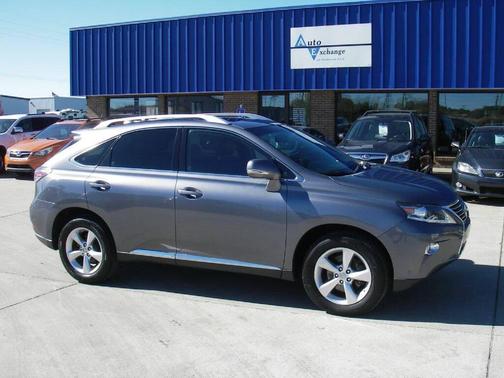 2014 Lexus RX 350 Base