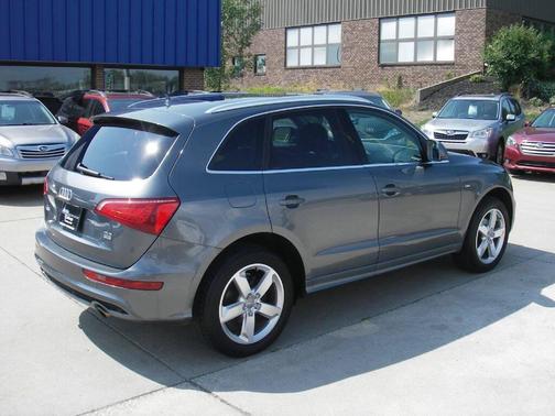 2012 Audi Q5 3.2 Prestige quattro