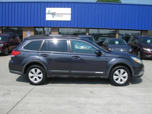 2011 Subaru Outback 2.5i Limited
