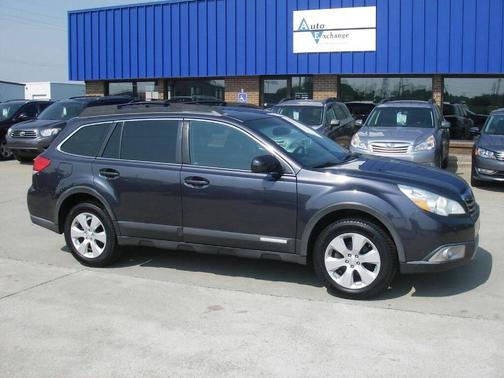 2011 Subaru Outback 2.5i Limited
