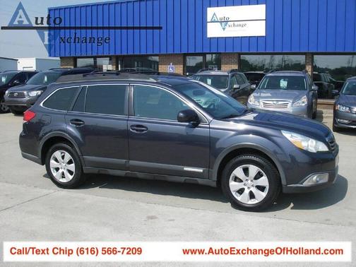 2011 Subaru Outback 2.5i Limited