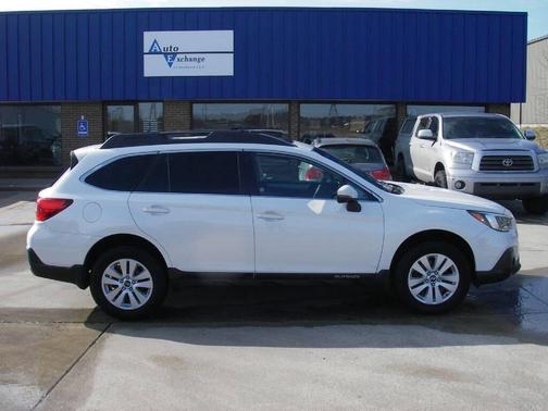 2019 Subaru Outback 2.5i Premium