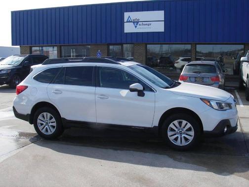 2019 Subaru Outback 2.5i Premium