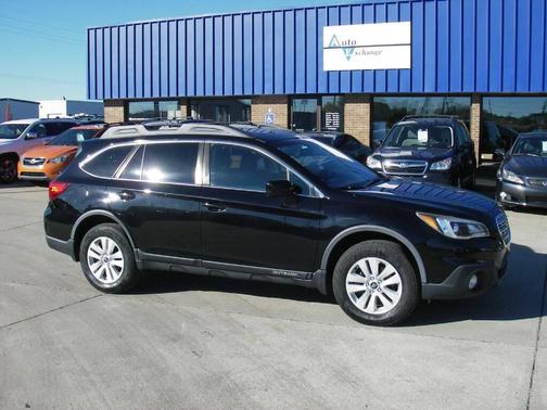 2017 Subaru Outback 2.5i Premium