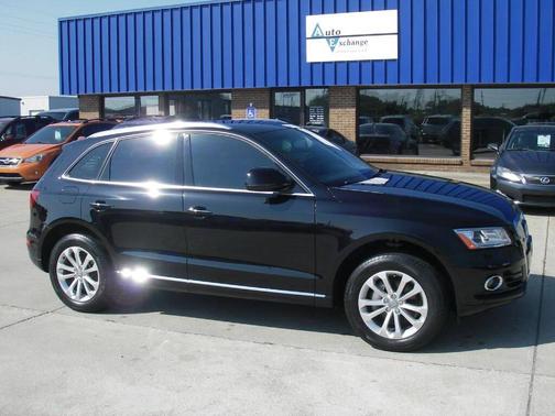 2016 Audi Q5 2.0T Premium Plus