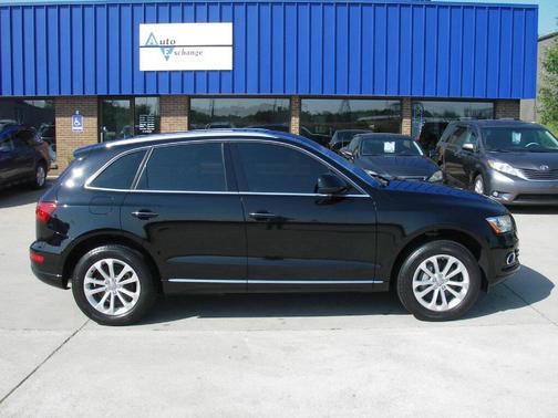 2016 Audi Q5 2.0T Premium Plus