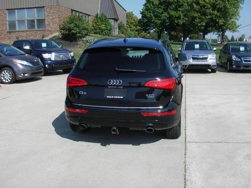 2016 Audi Q5 2.0T Premium Plus