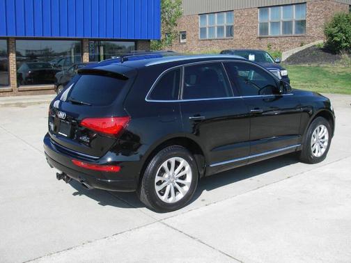 2016 Audi Q5 2.0T Premium Plus