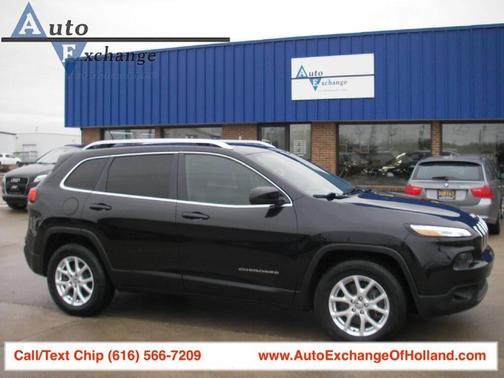2014 Jeep Cherokee Latitude