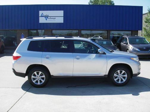 2011 Toyota Highlander Base