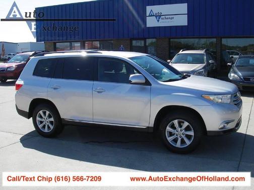 2011 Toyota Highlander Base