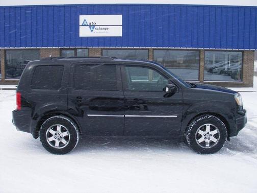 2011 Honda Pilot Touring