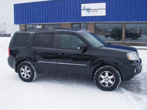 2011 Honda Pilot Touring