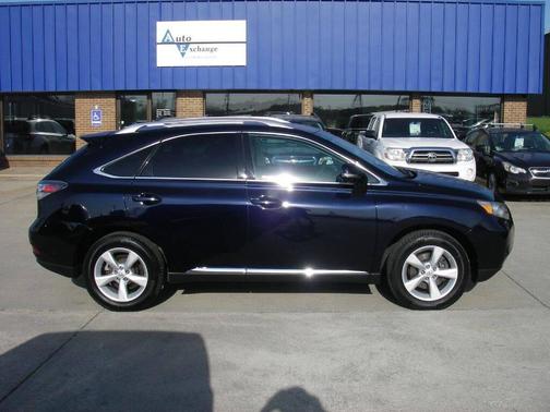 2010 Lexus RX 350 Base