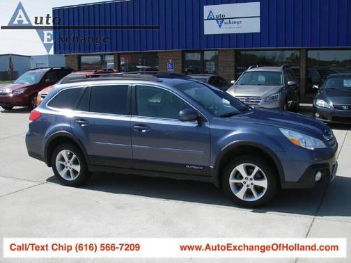 2014 Subaru Outback 2.5i Limited