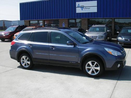 2014 Subaru Outback 2.5i Limited