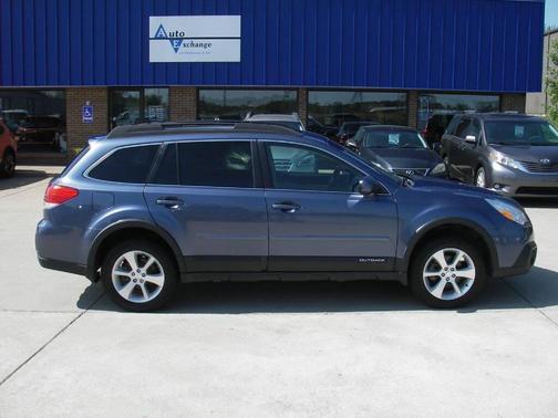 2014 Subaru Outback 2.5i Limited