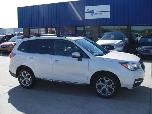 2017 Subaru Forester 2.5i Touring
