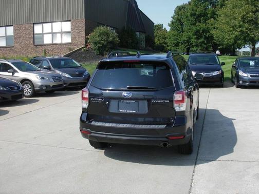 2018 Subaru Forester 2.5i Touring