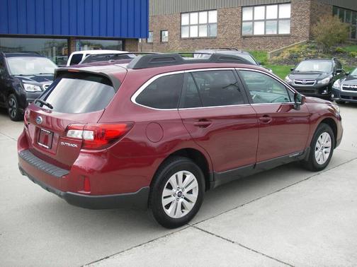 2015 Subaru Outback 2.5i Premium