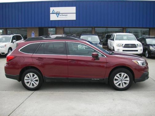 2015 Subaru Outback 2.5i Premium