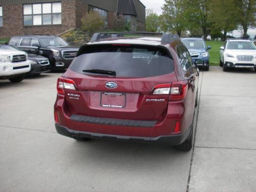 2015 Subaru Outback 2.5i Premium