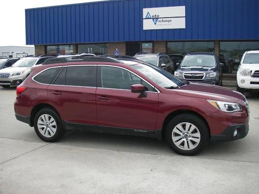 2015 Subaru Outback 2.5i Premium