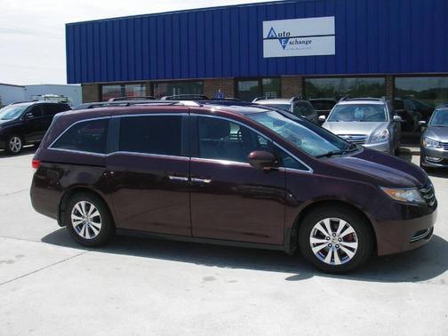 2014 Honda Odyssey EX-L