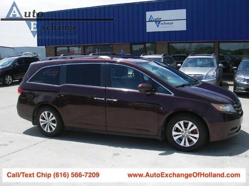 2014 Honda Odyssey EX-L