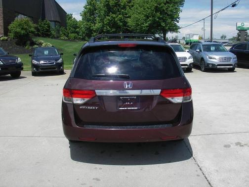 2014 Honda Odyssey EX-L