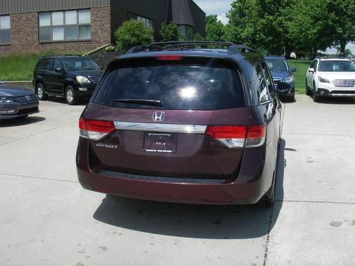 2014 Honda Odyssey EX-L