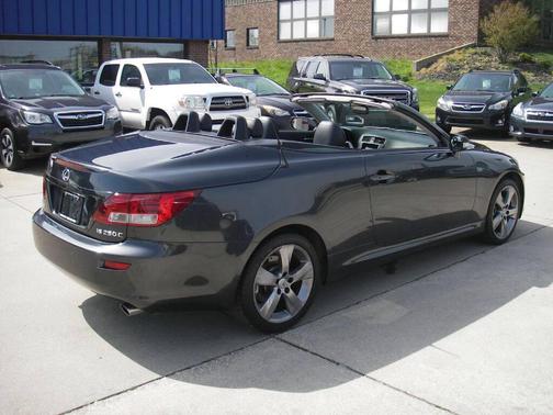 2010 Lexus IS 250C