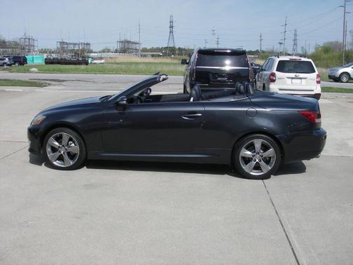 2010 Lexus IS 250C 