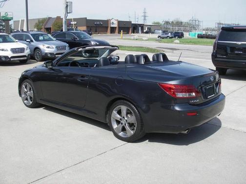 2010 Lexus IS 250C