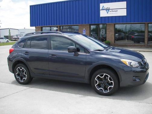 Dark Gray Metallic 2013 Subaru XV Crosstrek 2.0i Premium