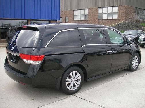 2017 Honda Odyssey EX-L